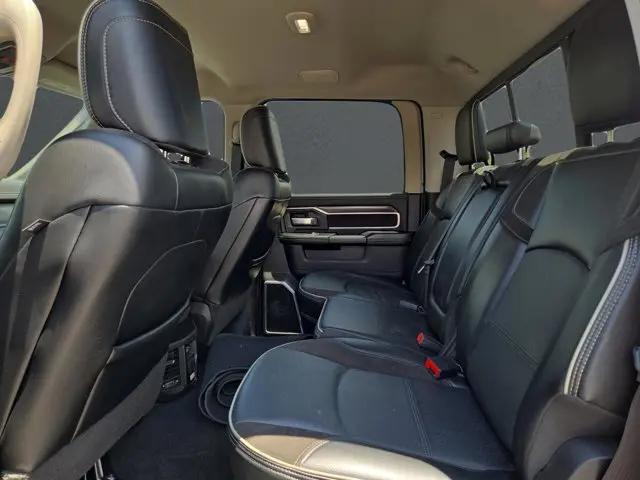 2024 Ram 2500 Laramie Crew Cab 4x4 6'4" Box