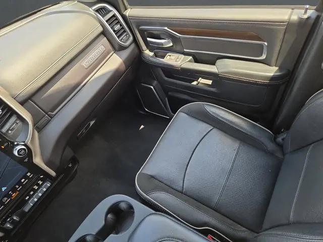 2024 Ram 2500 Laramie Crew Cab 4x4 6'4" Box