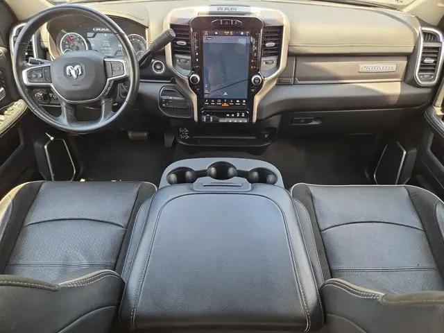 2024 Ram 2500 Laramie Crew Cab 4x4 6'4" Box