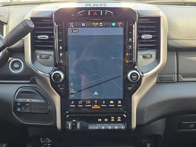 2024 Ram 2500 Laramie Crew Cab 4x4 6'4" Box