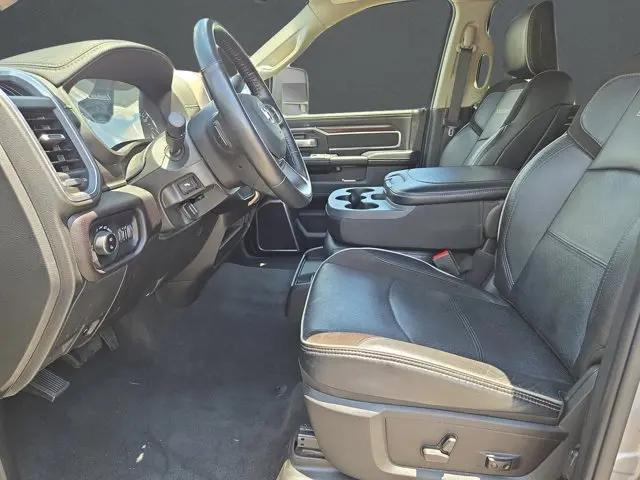 2024 Ram 2500 Laramie Crew Cab 4x4 6'4" Box