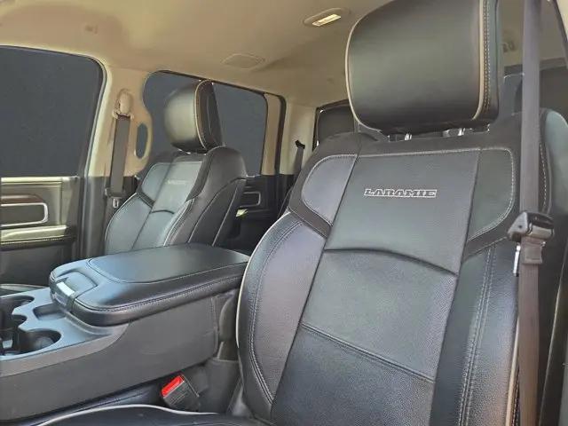 2024 Ram 2500 Laramie Crew Cab 4x4 6'4" Box