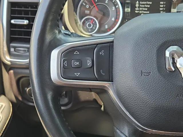 2024 Ram 2500 Laramie Crew Cab 4x4 6'4" Box