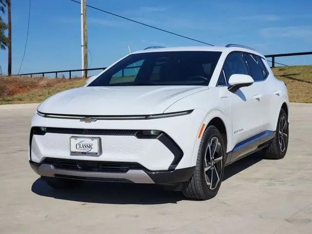 2025 Chevrolet Equinox LT 2