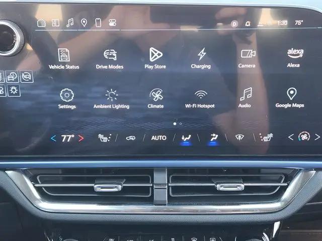 2025 Chevrolet Equinox LT 2