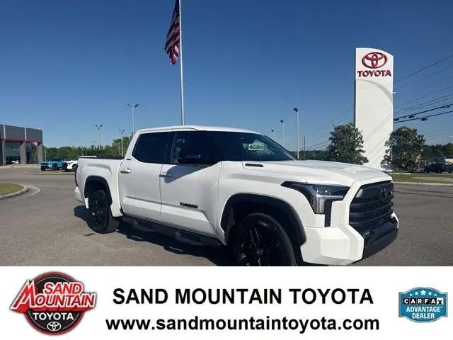 2025 Toyota Tundra Limited CrewMax 6.4' Bed for sale in Albertville, AL