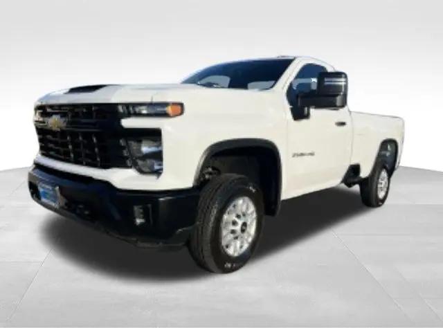 2025 Chevrolet Silverado 2500HD 2WD Regular Cab Long Bed Work Truck for sale in Monterey Park, CA