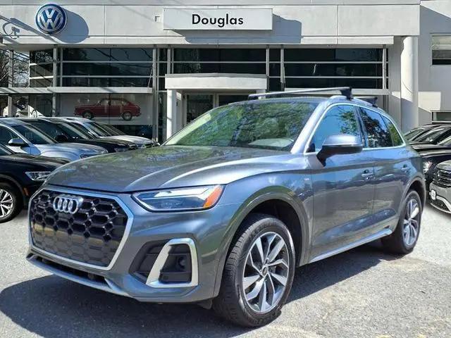 2023 Audi Q5 Premium Plus 45 TFSI S line quattro for sale in Summit, NJ