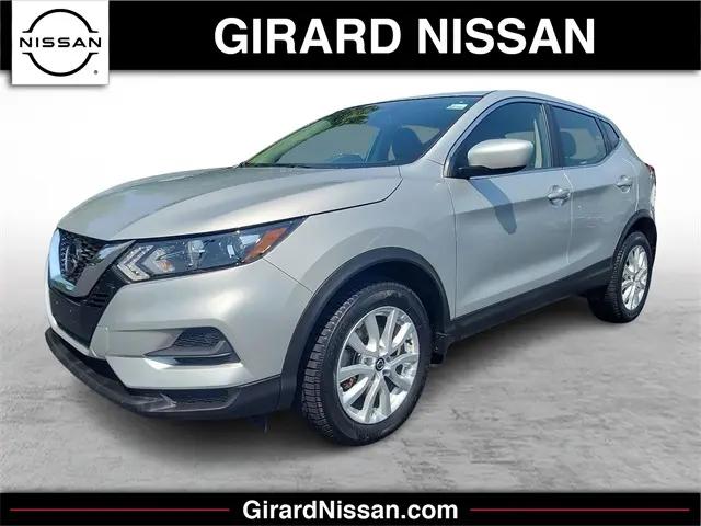 2022 Nissan Rogue Sport S AWD Xtronic CVT for sale in Groton, CT