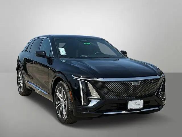 2025 Cadillac iQ Luxury w/1SC