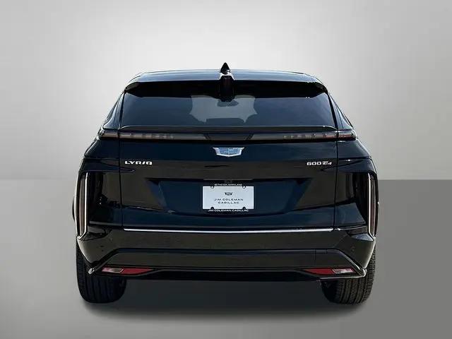2025 Cadillac iQ Luxury w/1SC
