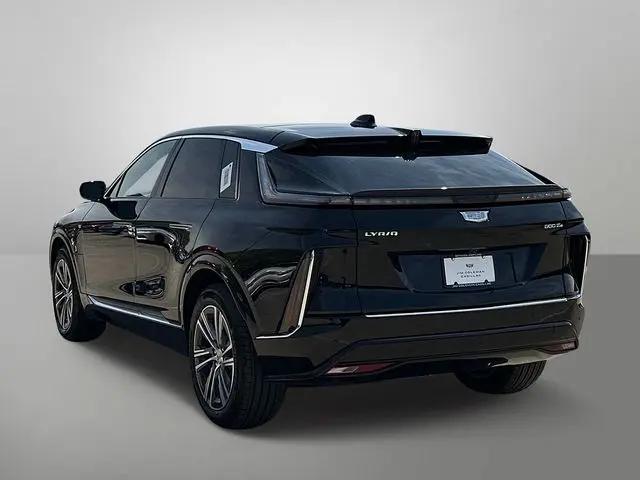 2025 Cadillac iQ Luxury w/1SC