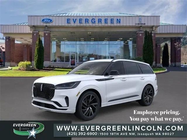 2025 Lincoln Aviator Black Label for sale in Issaquah, WA