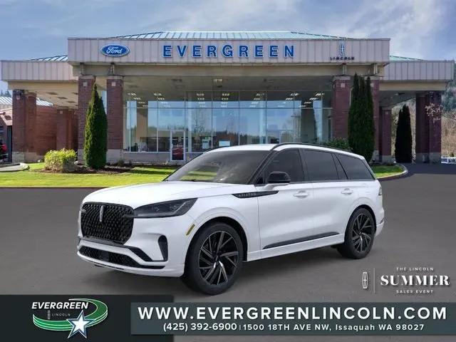 2025 Lincoln Aviator Black Label for sale in Issaquah, WA