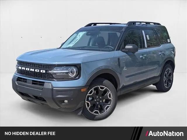2025 Ford Bronco Sport Outer Banks for sale in Corpus Christi, TX