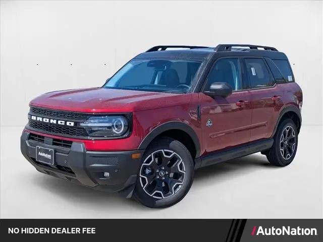 2025 Ford Bronco Sport Outer Banks for sale in Corpus Christi, TX