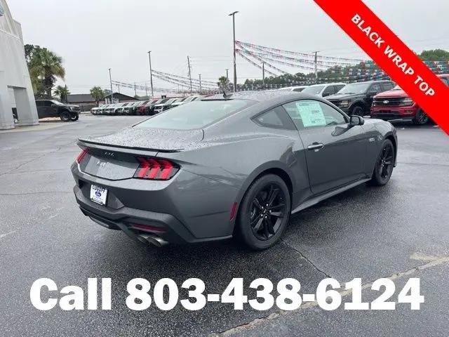 2025 Ford Mustang GT Fastback