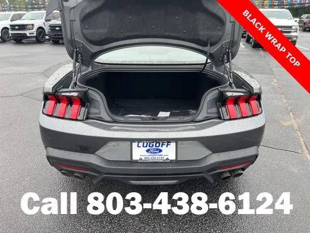 2025 Ford Mustang GT Fastback