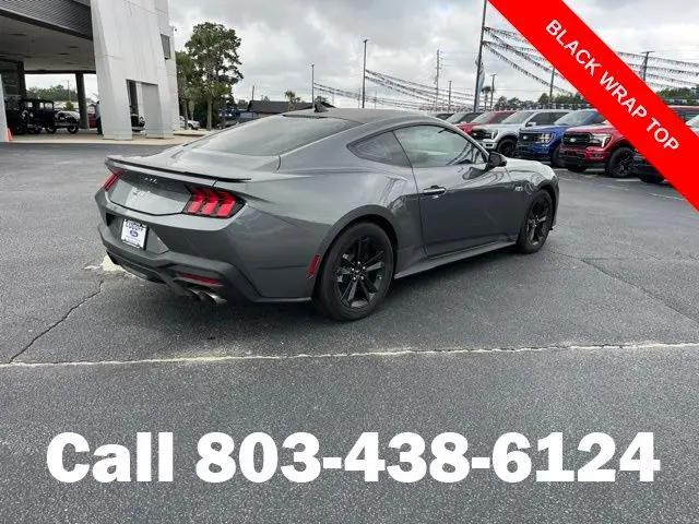 2025 Ford Mustang GT Fastback