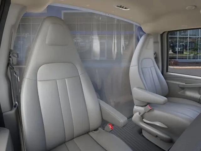 2025 Chevrolet Express Cutaway Work Van