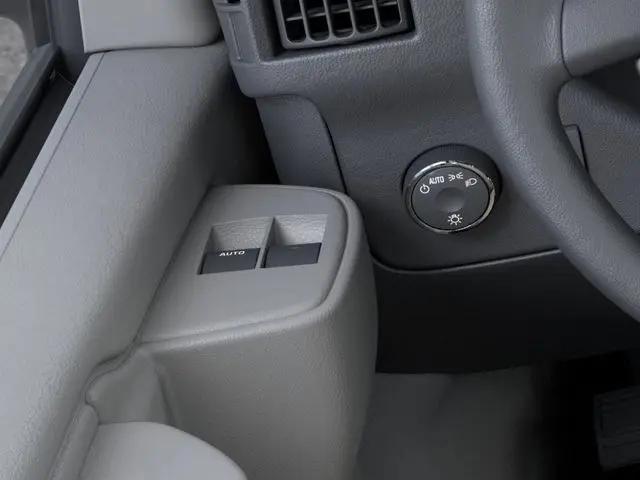 2025 Chevrolet Express Cutaway Work Van