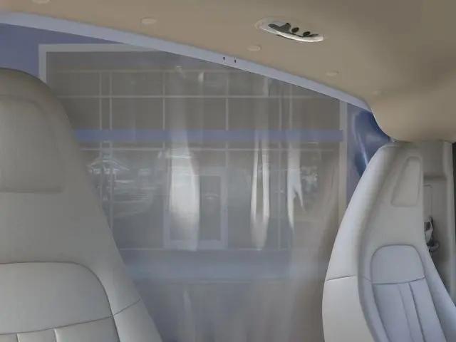 2025 Chevrolet Express Cutaway Work Van
