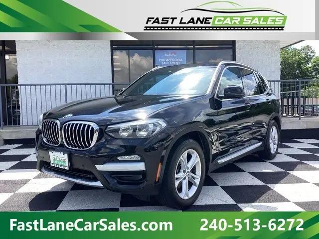 2019 BMW X3 xDrive30i for sale in Hagerstown, MD
