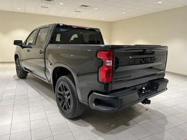 2025 Chevrolet Silverado 1500 2WD Crew Cab Short Bed Custom