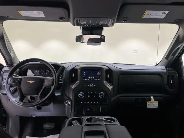 2025 Chevrolet Silverado 1500 2WD Crew Cab Short Bed Custom