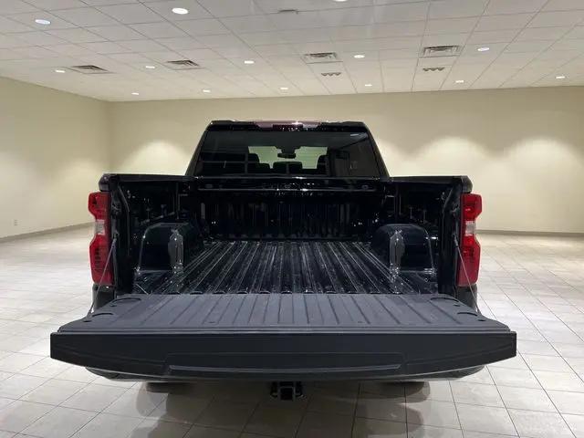 2025 Chevrolet Silverado 1500 2WD Crew Cab Short Bed Custom