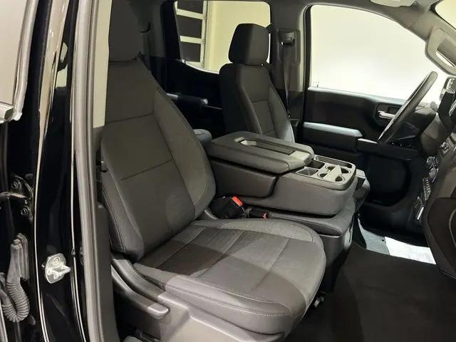 2025 Chevrolet Silverado 1500 2WD Crew Cab Short Bed Custom