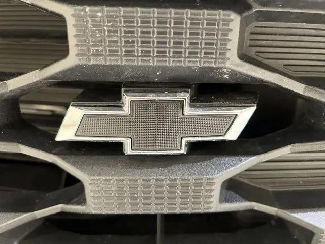 2025 Chevrolet Silverado 1500 2WD Crew Cab Short Bed Custom