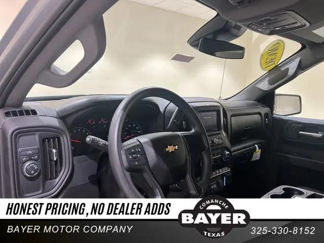 2025 Chevrolet Silverado 1500 2WD Crew Cab Short Bed Custom