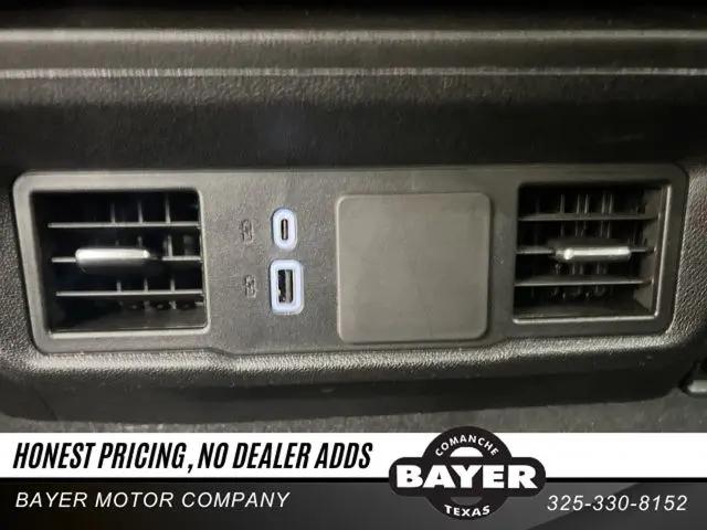 2025 Chevrolet Silverado 1500 2WD Crew Cab Short Bed Custom
