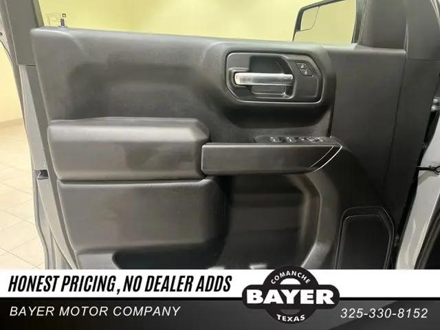 2025 Chevrolet Silverado 1500 2WD Crew Cab Short Bed Custom