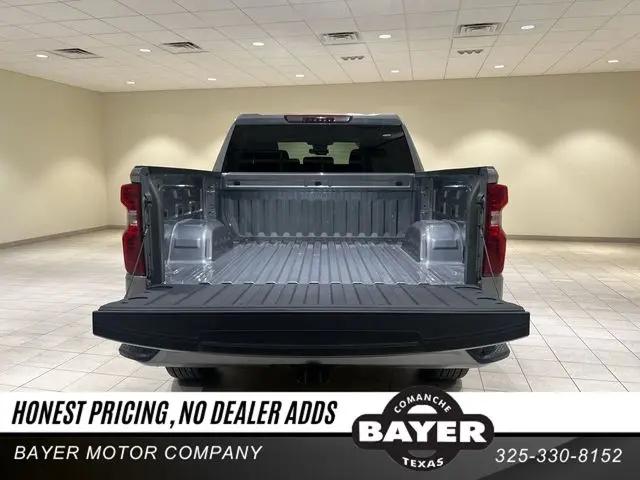 2025 Chevrolet Silverado 1500 2WD Crew Cab Short Bed Custom