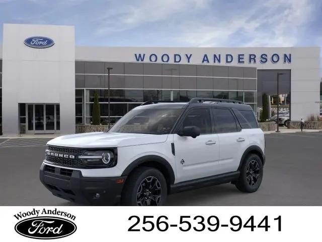 2025 Ford Bronco Sport Outer Banks for sale in Huntsville, AL