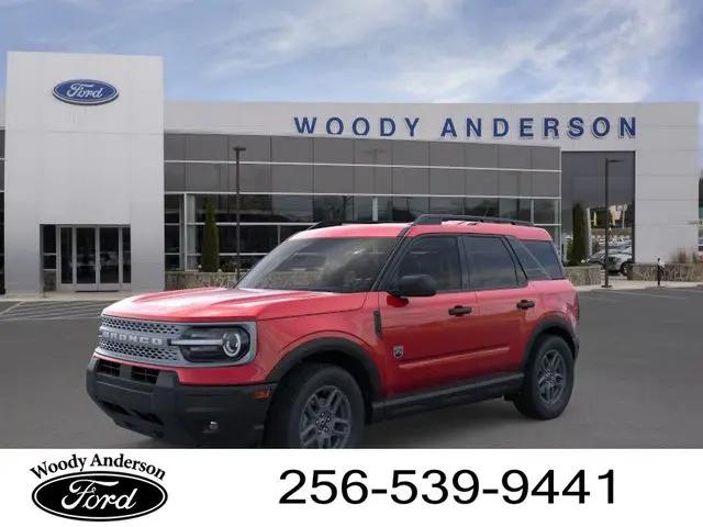 2025 Ford Bronco Sport Big Bend for sale in Huntsville, AL