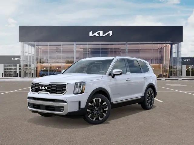 2025 Kia Telluride SX for sale in Plano, TX