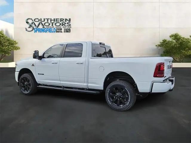 2025 Ram 2500 Laramie Crew Cab 4x4 6'4" Box