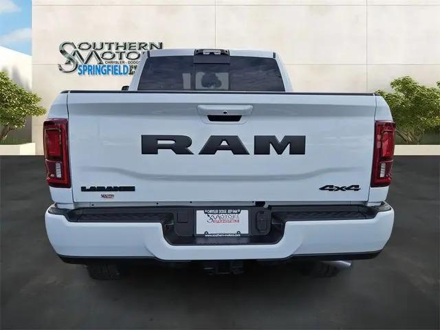 2025 Ram 2500 Laramie Crew Cab 4x4 6'4" Box