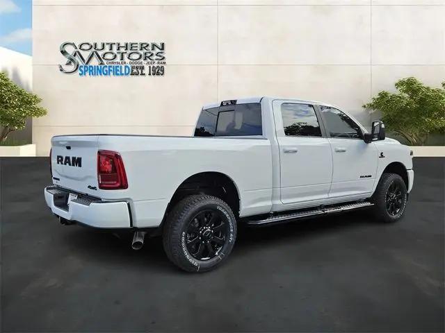 2025 Ram 2500 Laramie Crew Cab 4x4 6'4" Box