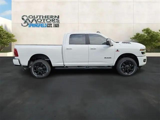 2025 Ram 2500 Laramie Crew Cab 4x4 6'4" Box