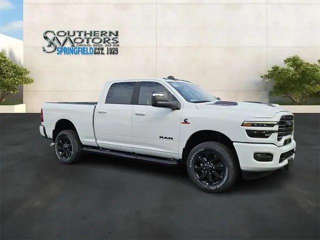 2025 Ram 2500 Laramie Crew Cab 4x4 6'4" Box