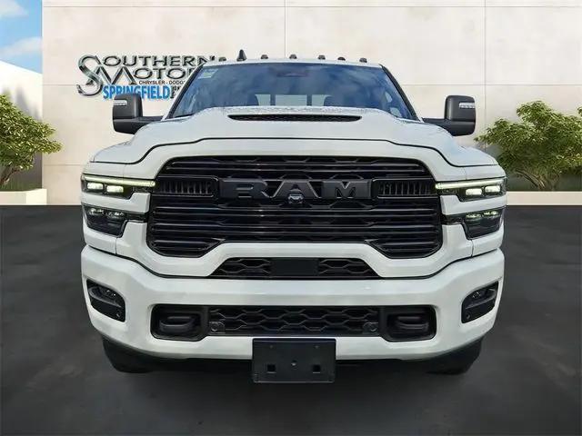 2025 Ram 2500 Laramie Crew Cab 4x4 6'4" Box