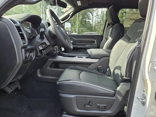2025 Ram 2500 Laramie Crew Cab 4x4 6'4" Box
