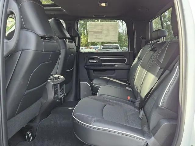 2025 Ram 2500 Laramie Crew Cab 4x4 6'4" Box