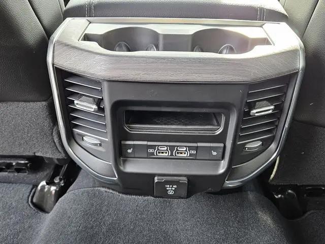 2025 Ram 2500 Laramie Crew Cab 4x4 6'4" Box