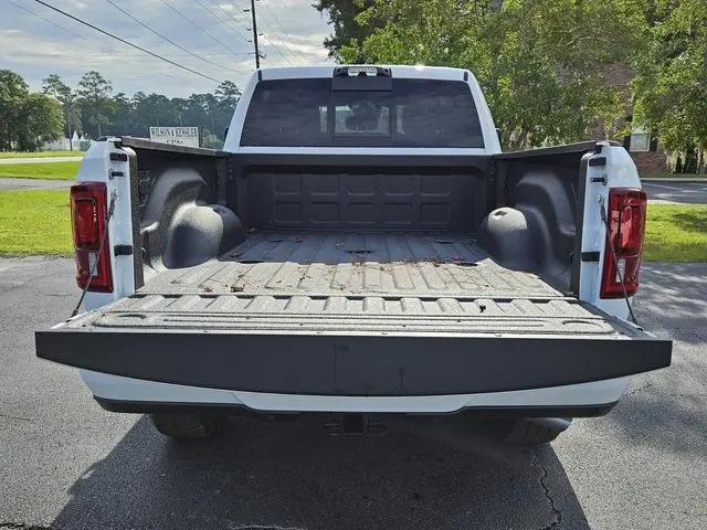 2025 Ram 2500 Laramie Crew Cab 4x4 6'4" Box