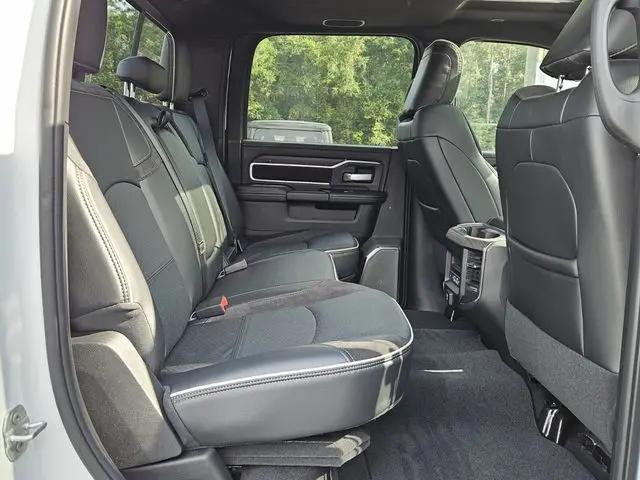 2025 Ram 2500 Laramie Crew Cab 4x4 6'4" Box